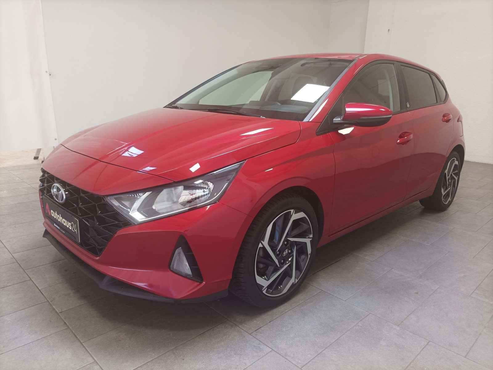 Hyundai i20 Limousine i20 1.0 T-GDI Ed. 30+ (EURO 6d)(OPF) #3