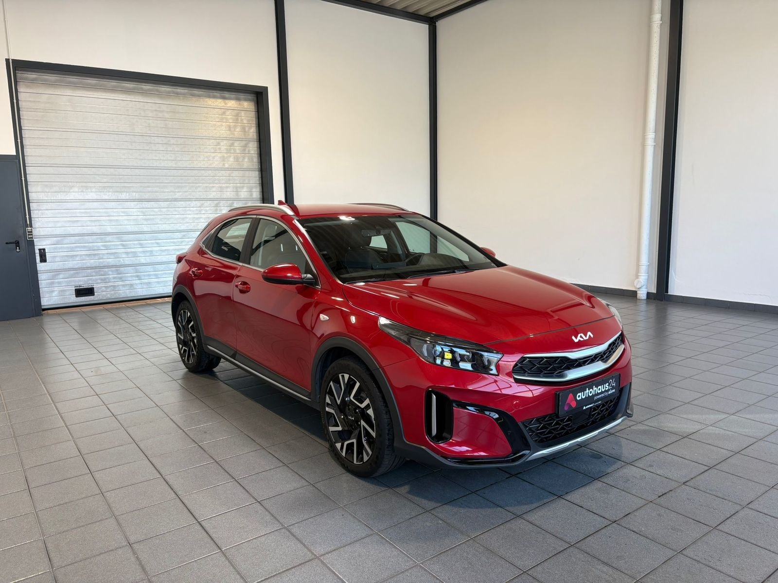 Kia XCeed Limousine KIA Ceed 1.5 T-GDI Vision Schräghecklimousine #1