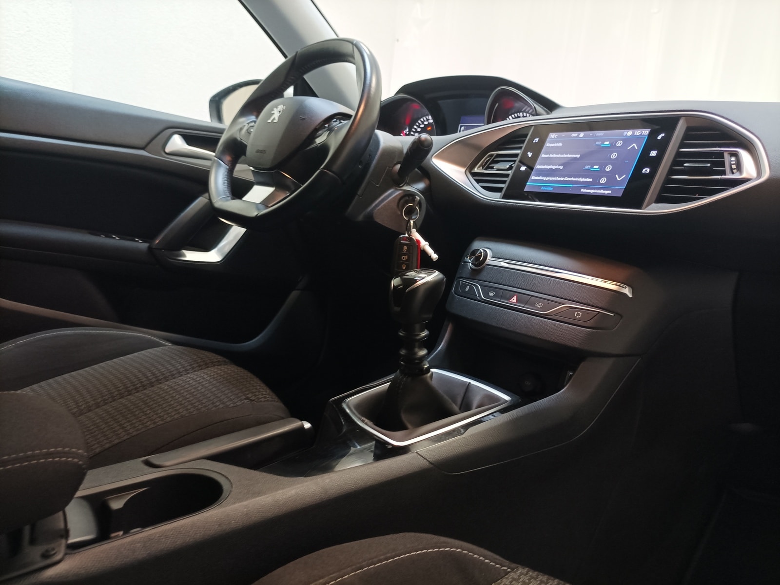 Peugeot 308 Kombi 308 1.5 BlueHDi 130 SW Active Pack (EURO 6d) #13
