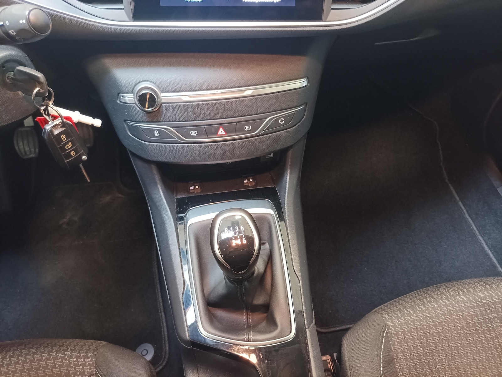 Peugeot 308 Kombi 308 1.5 BlueHDi 130 SW Active Pack (EURO 6d) #12