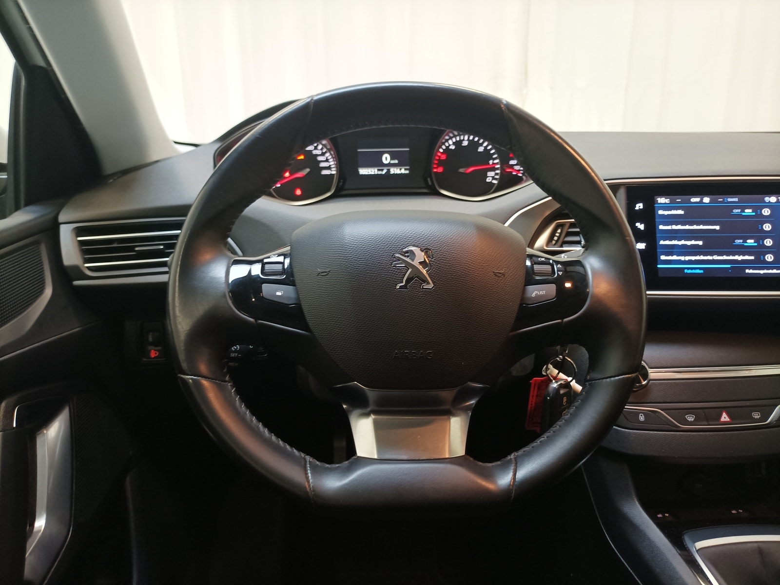 Peugeot 308 Kombi 308 1.5 BlueHDi 130 SW Active Pack (EURO 6d) #10