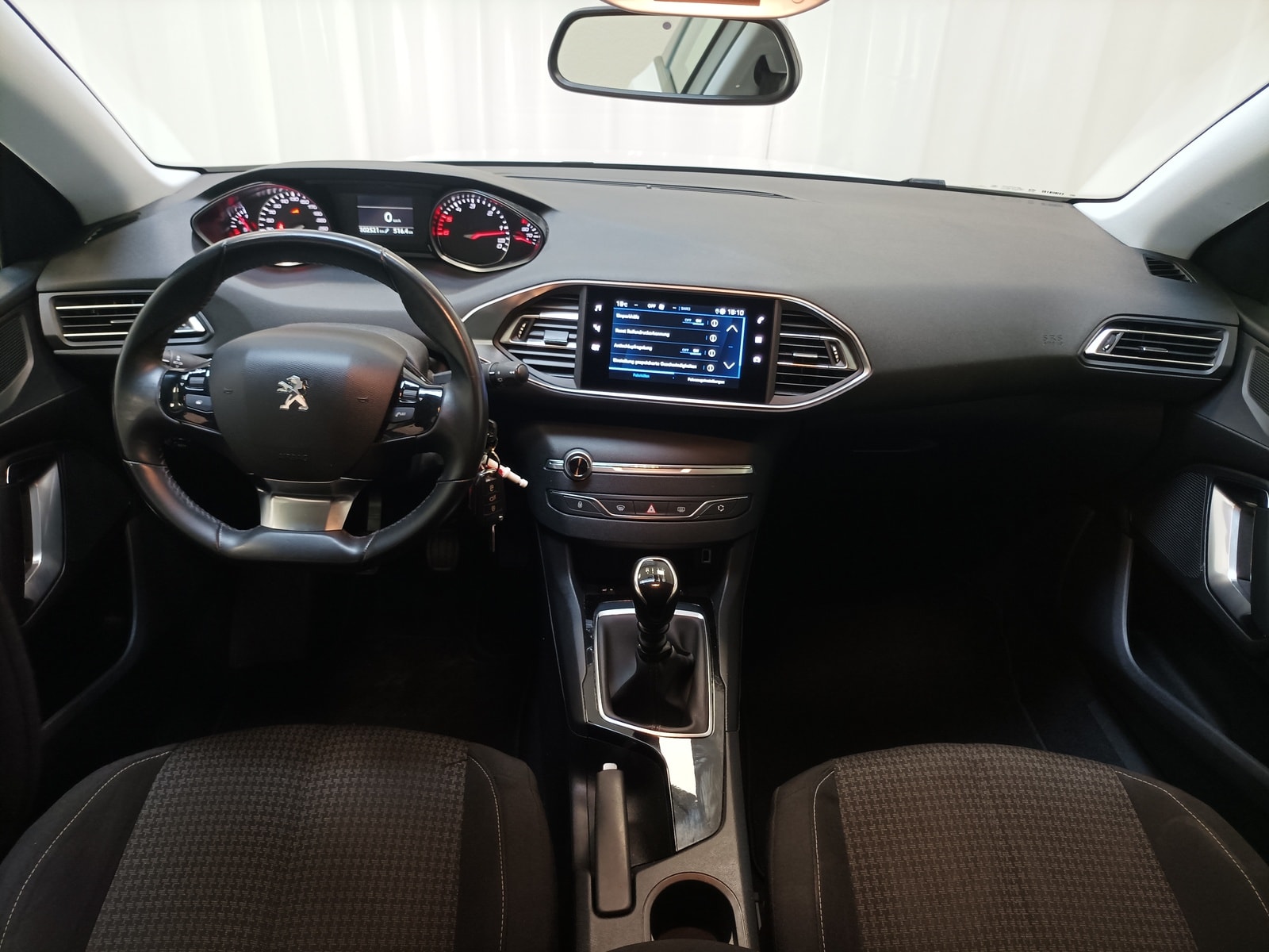Peugeot 308 Kombi 308 1.5 BlueHDi 130 SW Active Pack (EURO 6d) #9