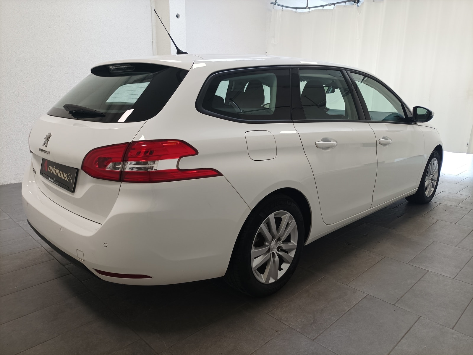 Peugeot 308 Kombi 308 1.5 BlueHDi 130 SW Active Pack (EURO 6d) #5