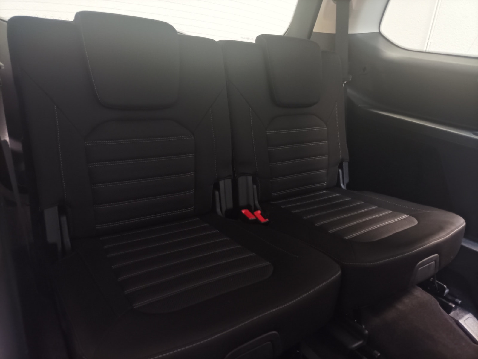 Ford Galaxy Van Galaxy 2.5 Duratec (FHEV) Hybrid Titanium (EURO 6d #17