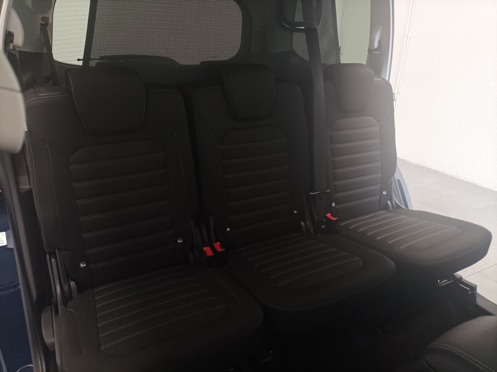 Ford Galaxy Van Galaxy 2.5 Duratec (FHEV) Hybrid Titanium (EURO 6d #16