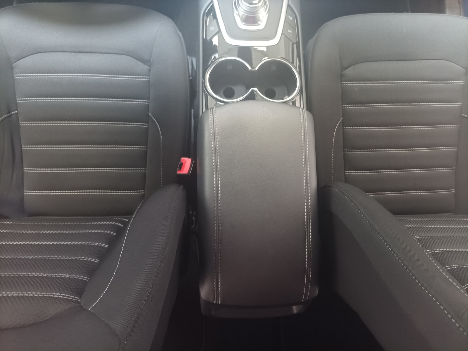 Ford Galaxy Van Galaxy 2.5 Duratec (FHEV) Hybrid Titanium (EURO 6d #14