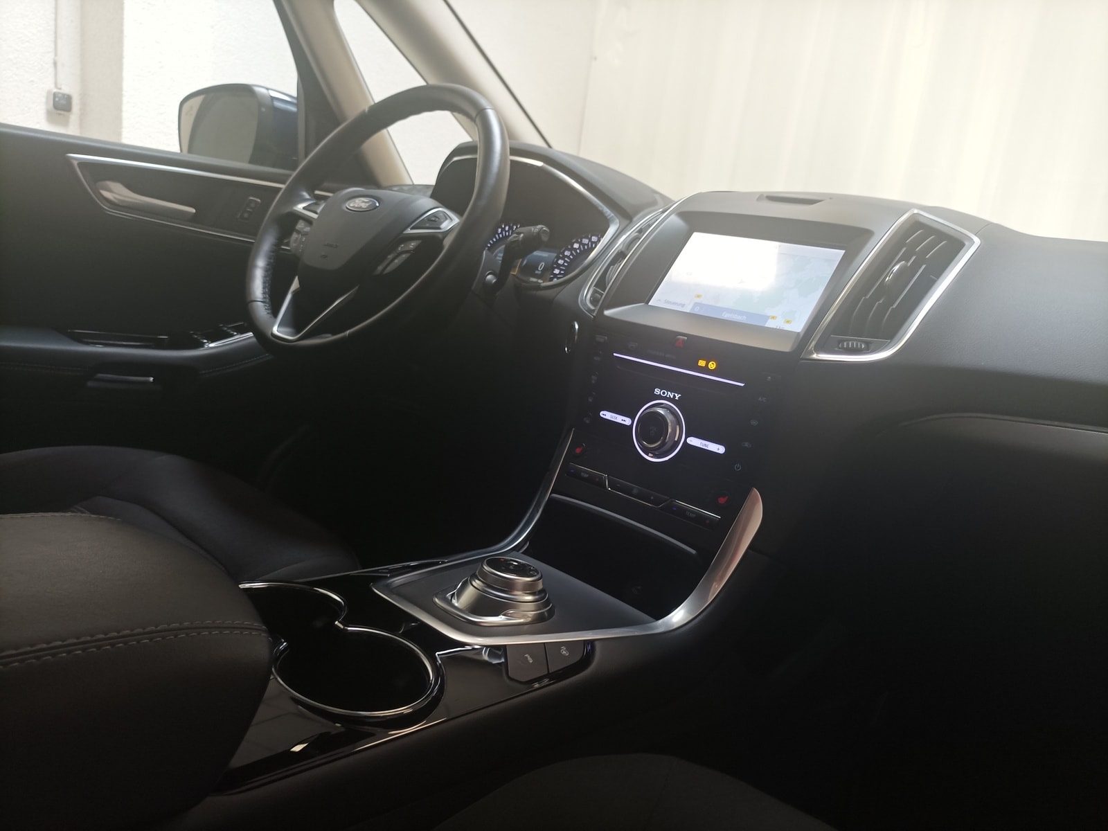Ford Galaxy Van Galaxy 2.5 Duratec (FHEV) Hybrid Titanium (EURO 6d #13