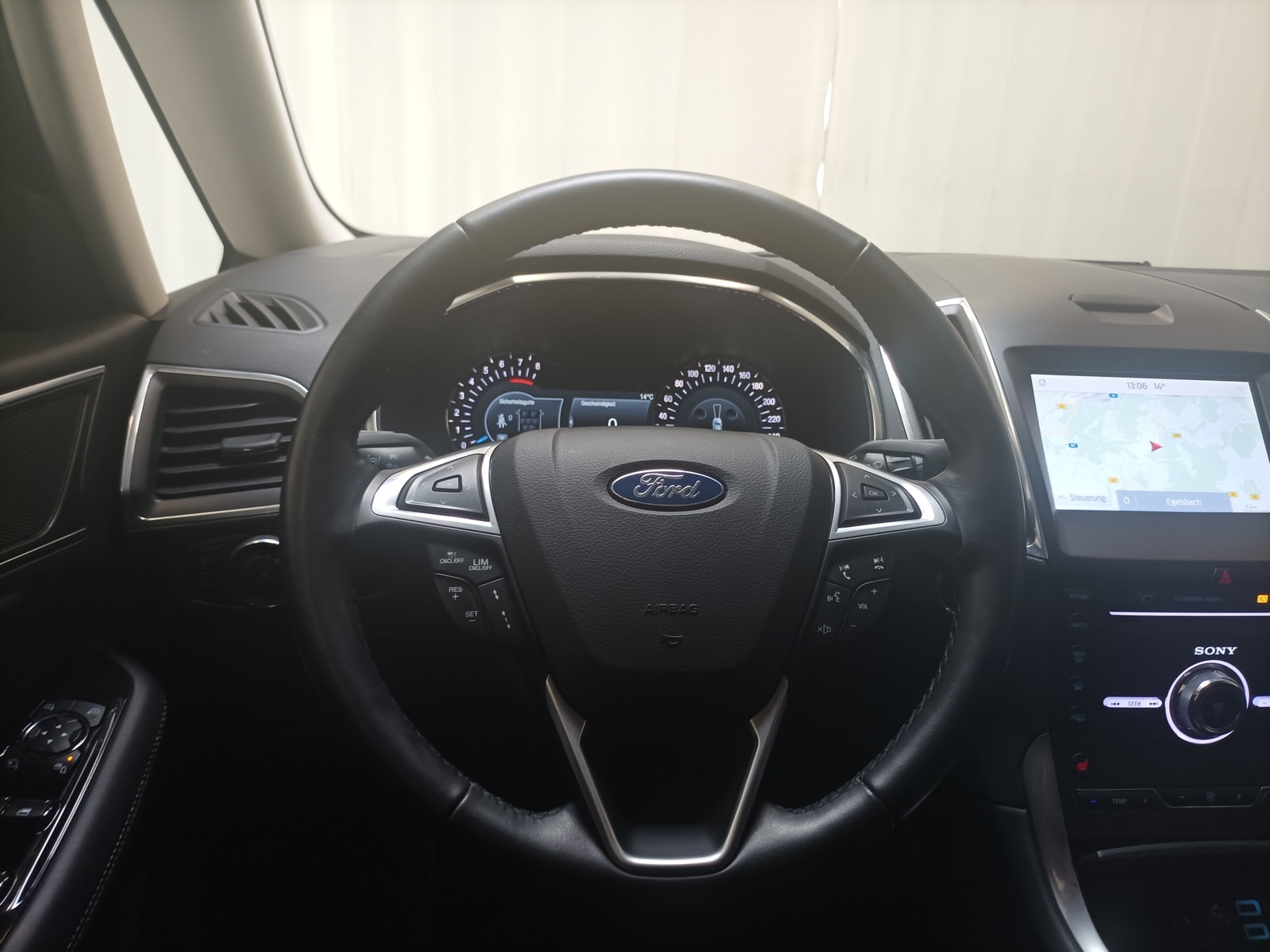 Ford Galaxy Van Galaxy 2.5 Duratec (FHEV) Hybrid Titanium (EURO 6d #10