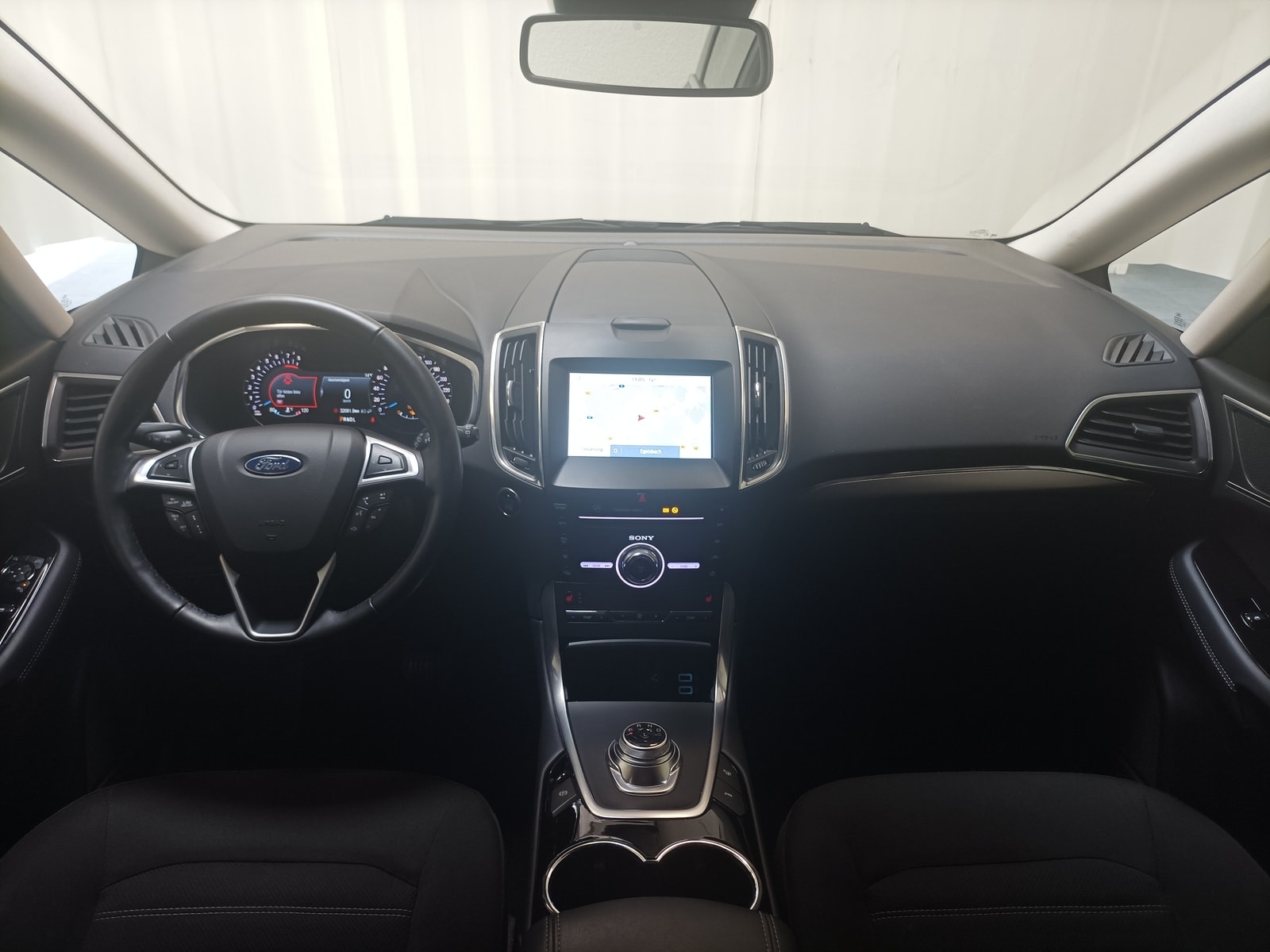Ford Galaxy Van Galaxy 2.5 Duratec (FHEV) Hybrid Titanium (EURO 6d #9