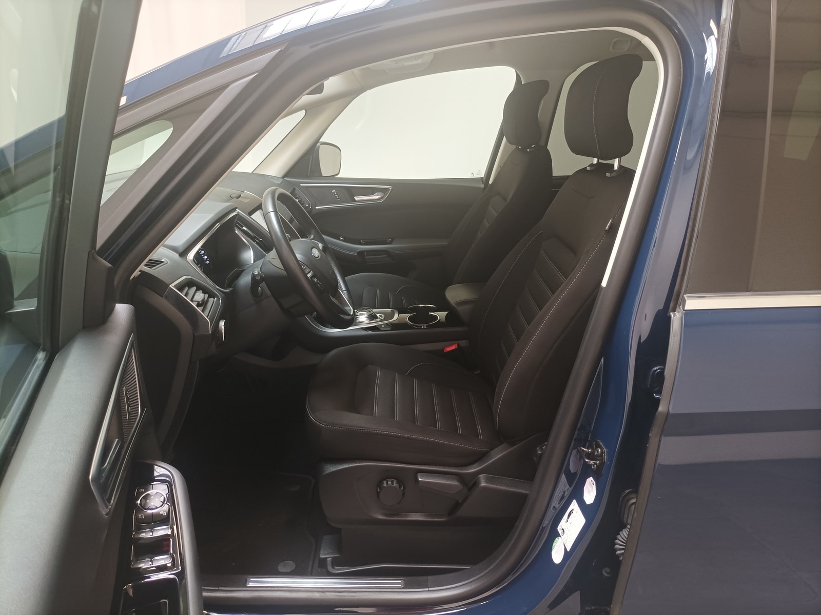 Ford Galaxy Van Galaxy 2.5 Duratec (FHEV) Hybrid Titanium (EURO 6d #8