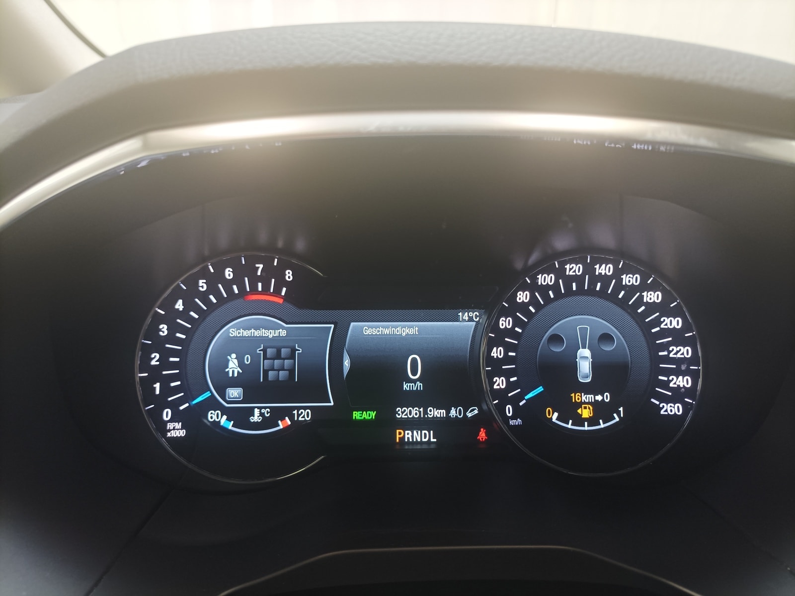 Ford Galaxy Van Galaxy 2.5 Duratec (FHEV) Hybrid Titanium (EURO 6d #7