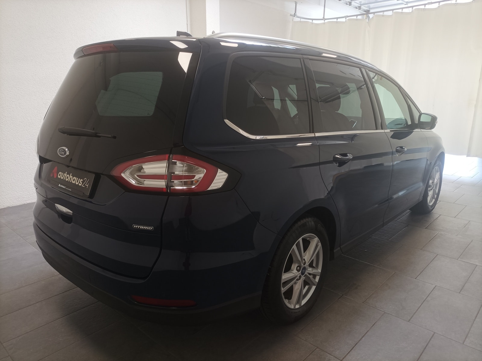 Ford Galaxy Van Galaxy 2.5 Duratec (FHEV) Hybrid Titanium (EURO 6d #5