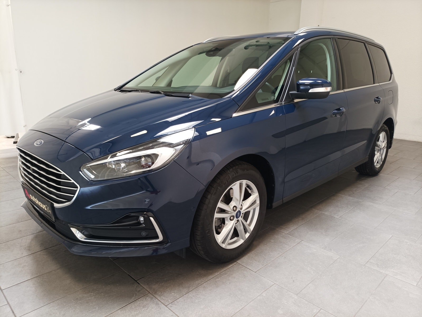 Ford Galaxy Van Galaxy 2.5 Duratec (FHEV) Hybrid Titanium (EURO 6d #3