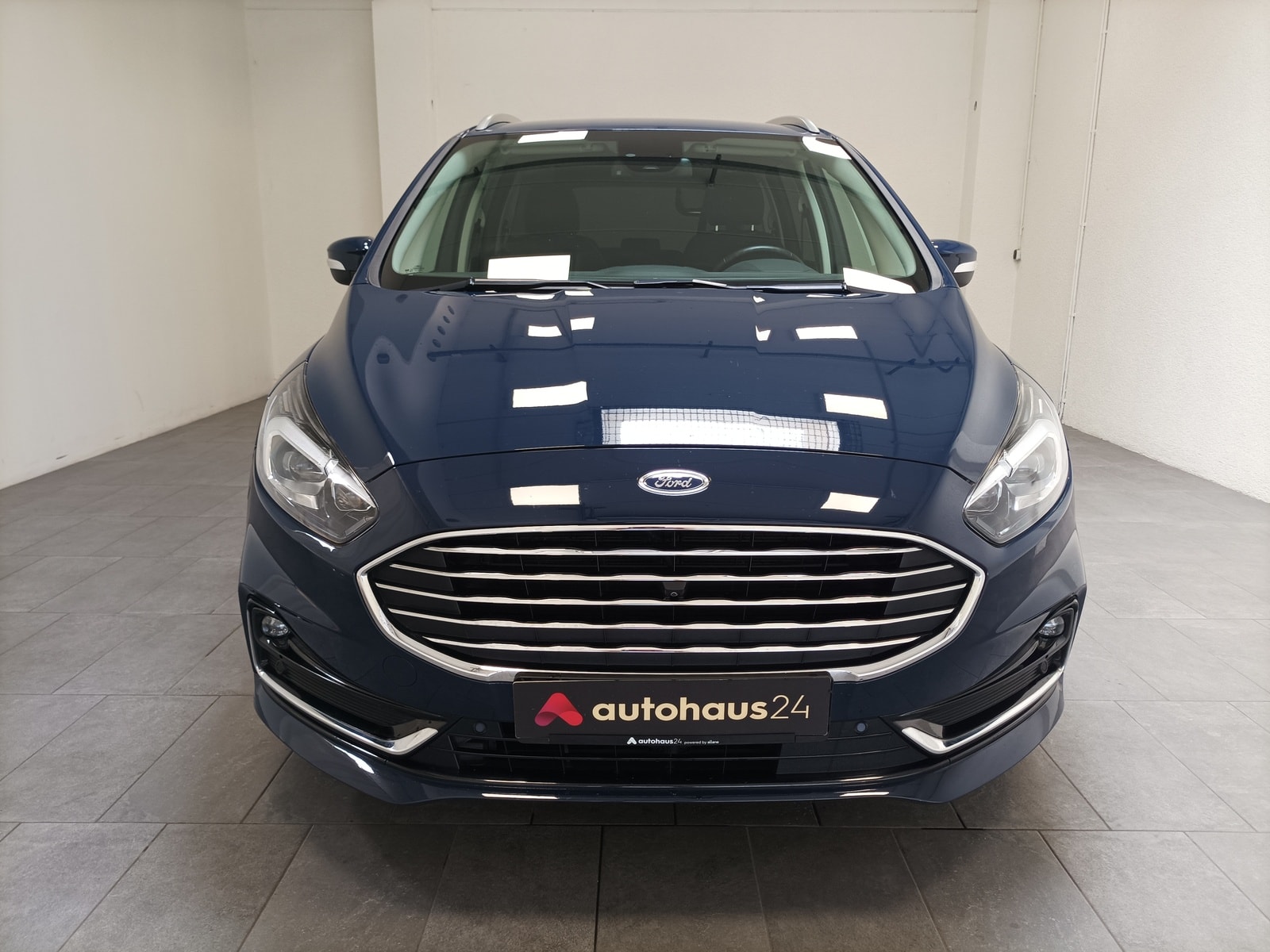 Ford Galaxy Van Galaxy 2.5 Duratec (FHEV) Hybrid Titanium (EURO 6d #2