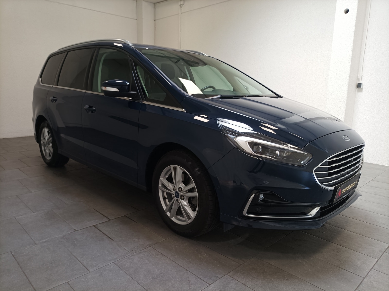 Ford Galaxy Kleinbus / Van FORD S-MAX 2.5 Duratec FHEV Edition Van #1