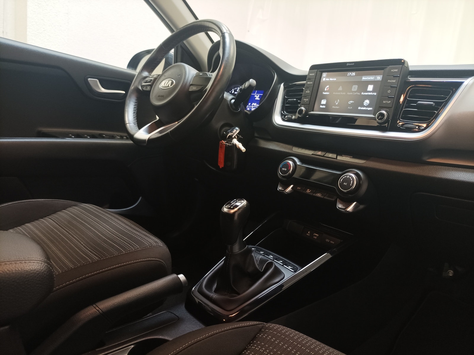 Kia Stonic SUV Stonic 1.0 T-GDI Vision (EURO 6d-TEMP) #13