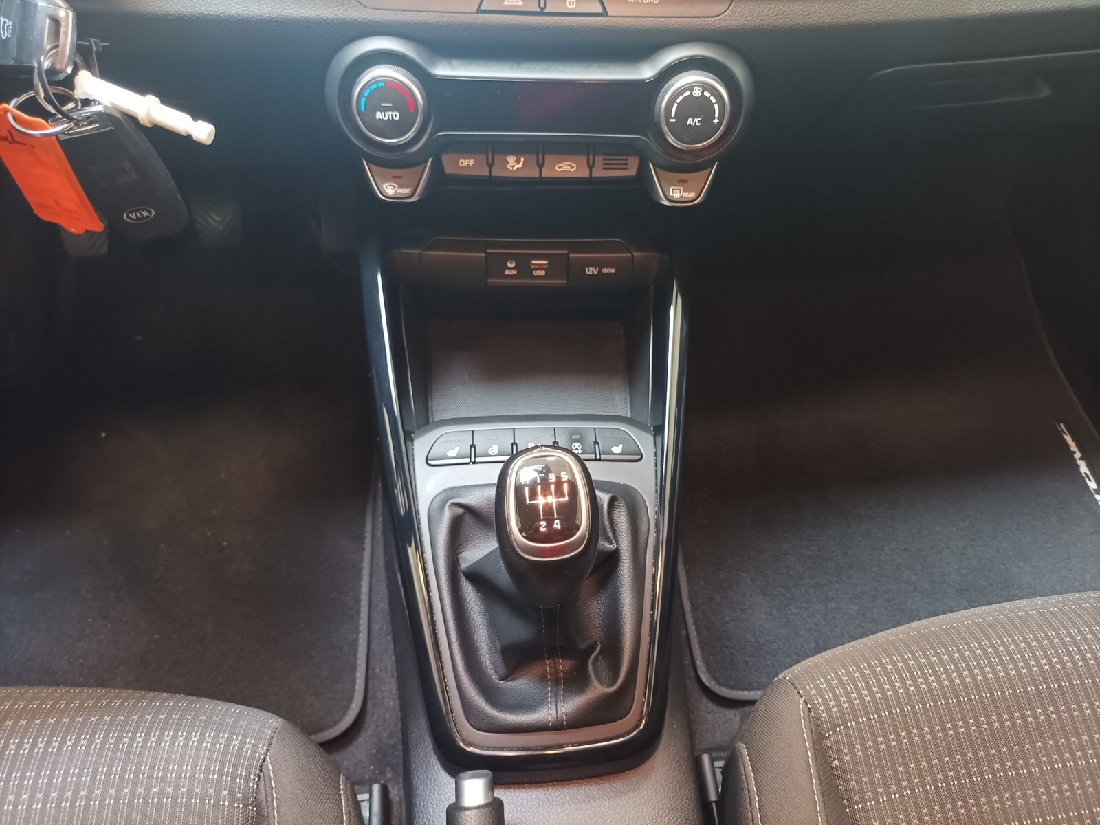 Kia Stonic SUV Stonic 1.0 T-GDI Vision (EURO 6d-TEMP) #12