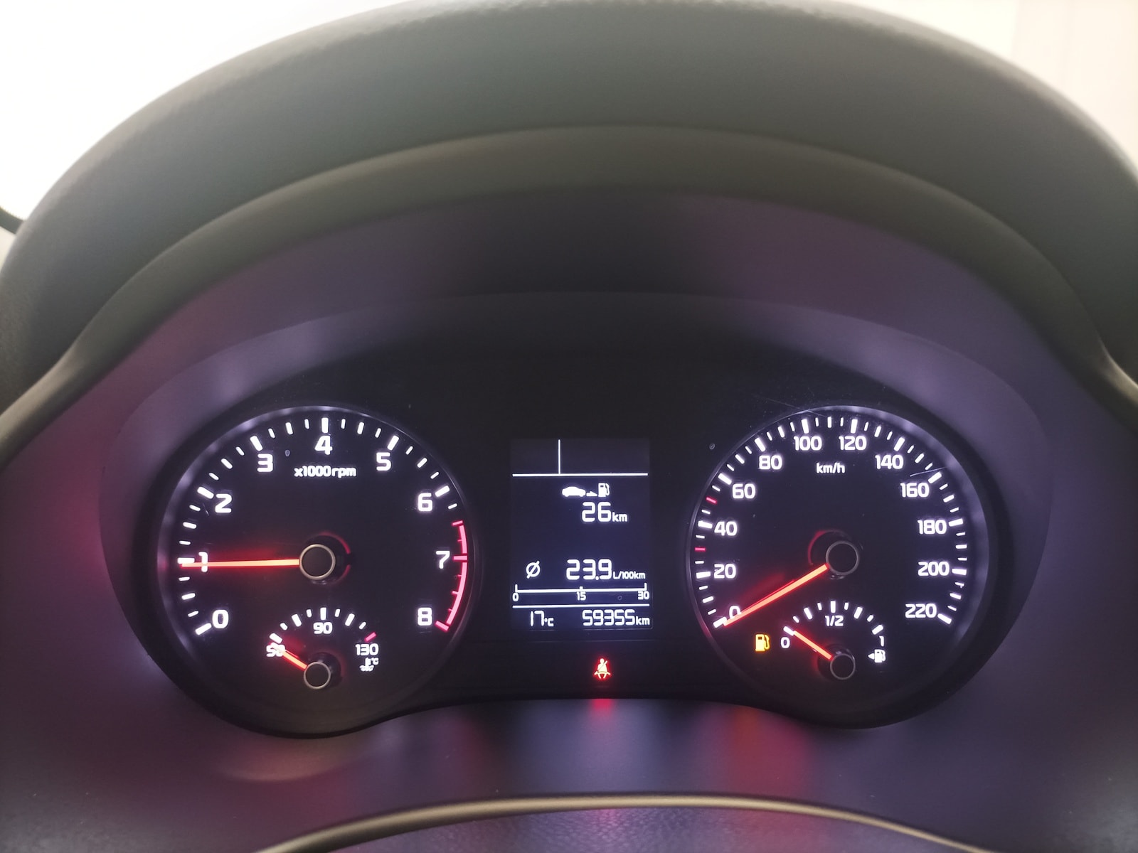 Kia Stonic SUV Stonic 1.0 T-GDI Vision (EURO 6d-TEMP) #7