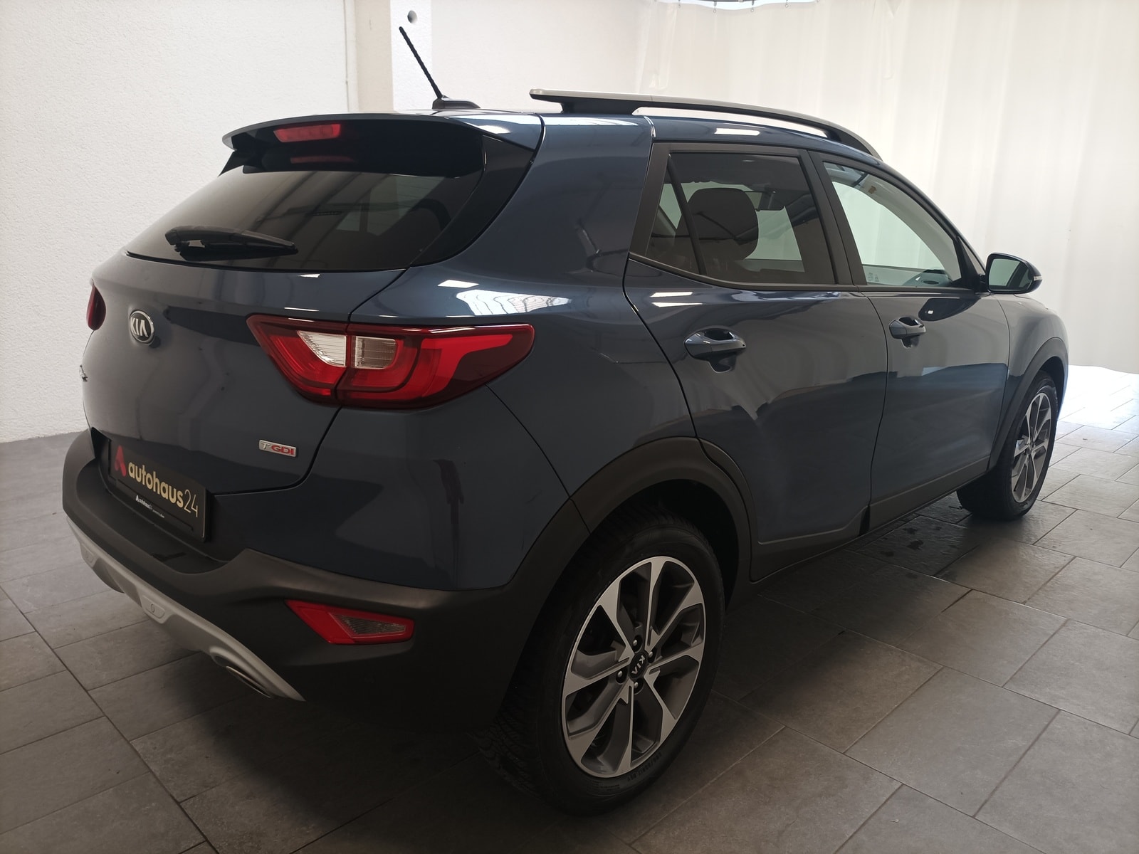 Kia Stonic SUV Stonic 1.0 T-GDI Vision (EURO 6d-TEMP) #5