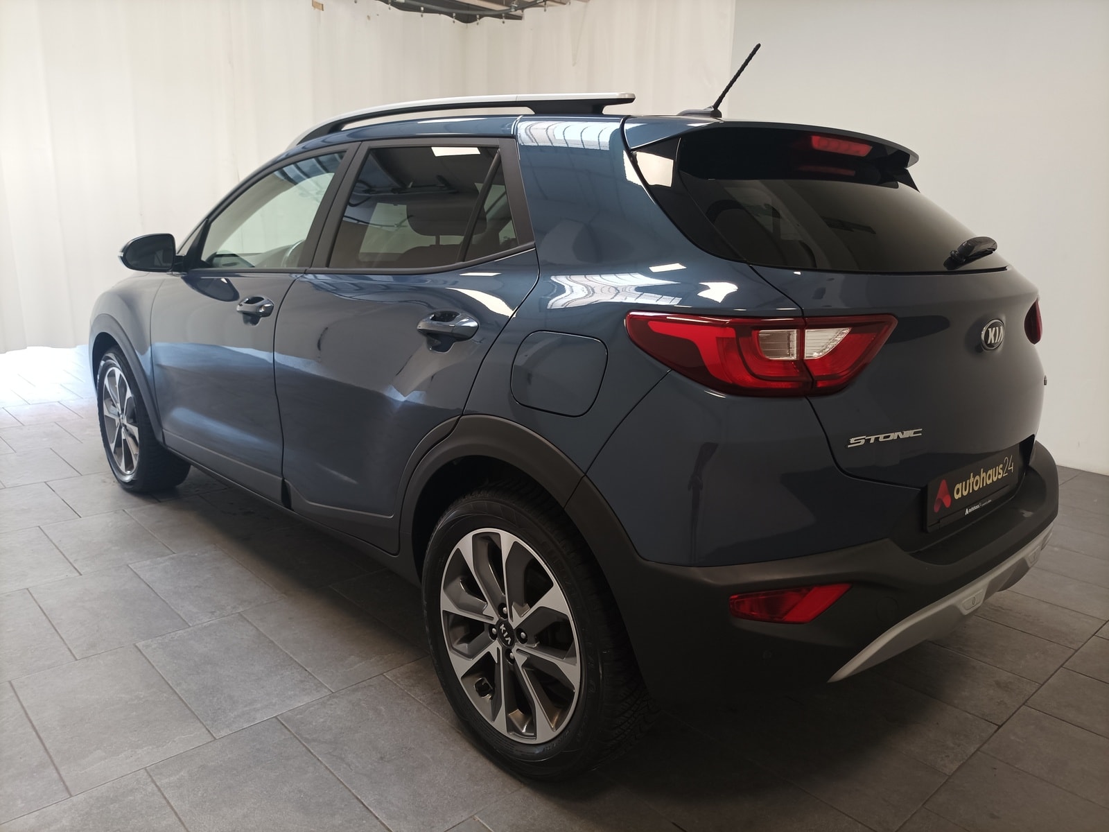Kia Stonic SUV Stonic 1.0 T-GDI Vision (EURO 6d-TEMP) #4