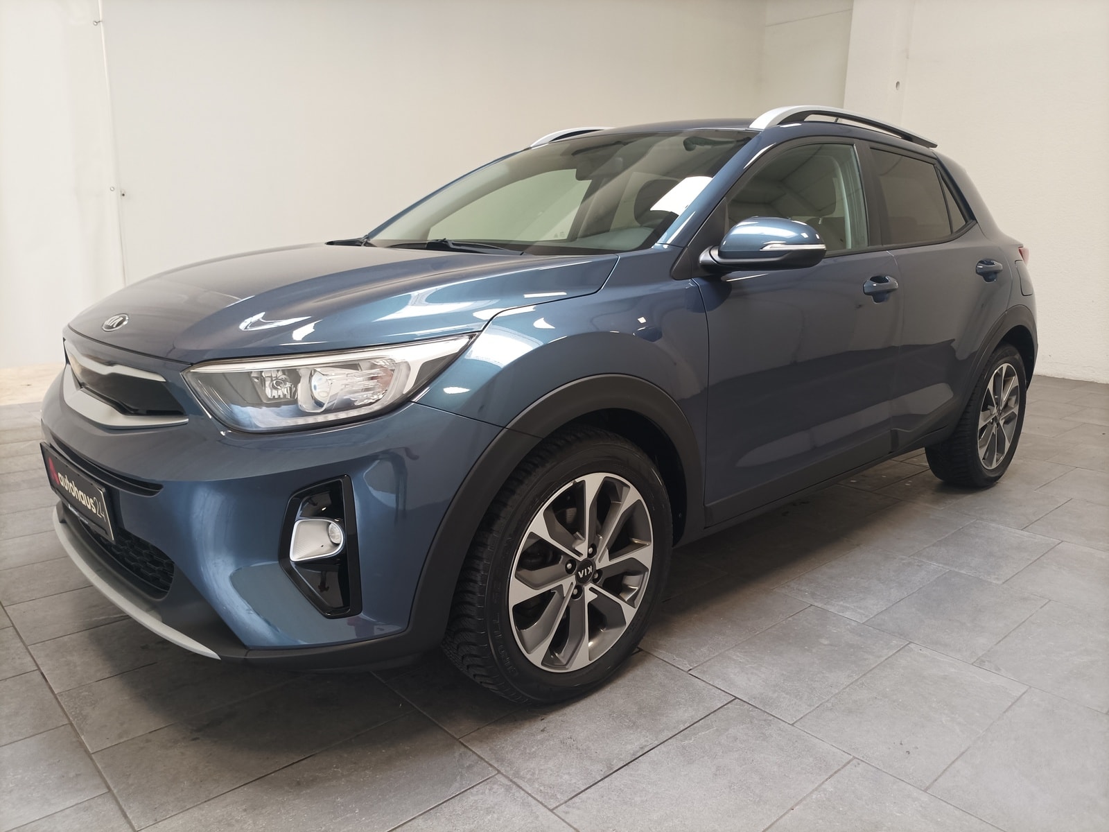 Kia Stonic SUV Stonic 1.0 T-GDI Vision (EURO 6d-TEMP) #3