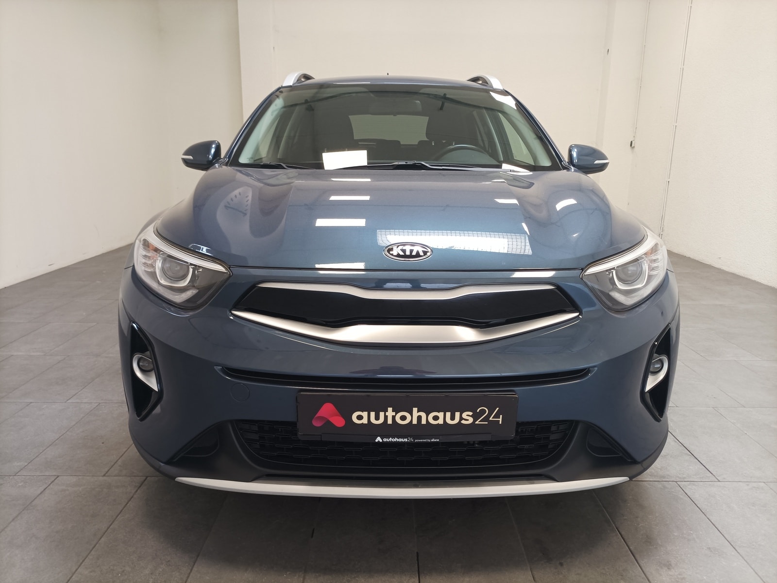 Kia Stonic SUV Stonic 1.0 T-GDI Vision (EURO 6d-TEMP) #2