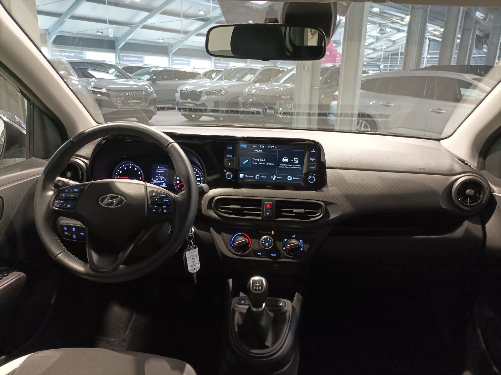 Hyundai i10 Schräghecklimousine i10 1.0 Edition 30 #9
