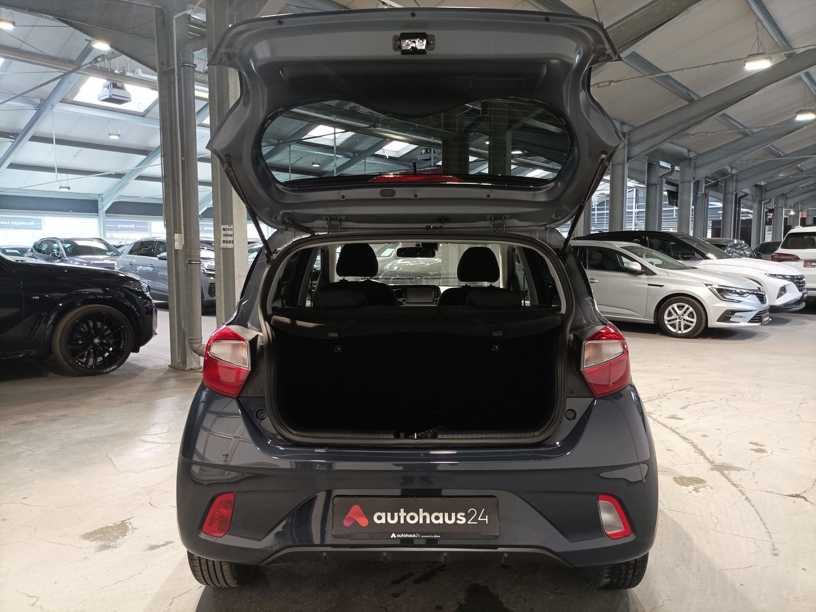 Hyundai i10 Schräghecklimousine i10 1.0 Edition 30 #6