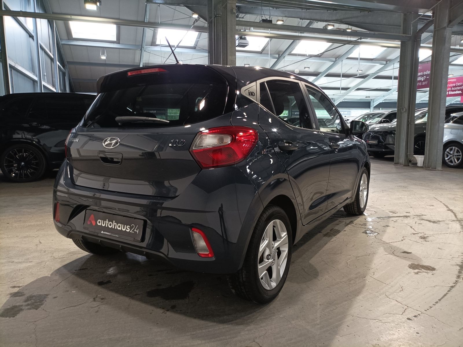 Hyundai i10 Schräghecklimousine i10 1.0 Edition 30 #5