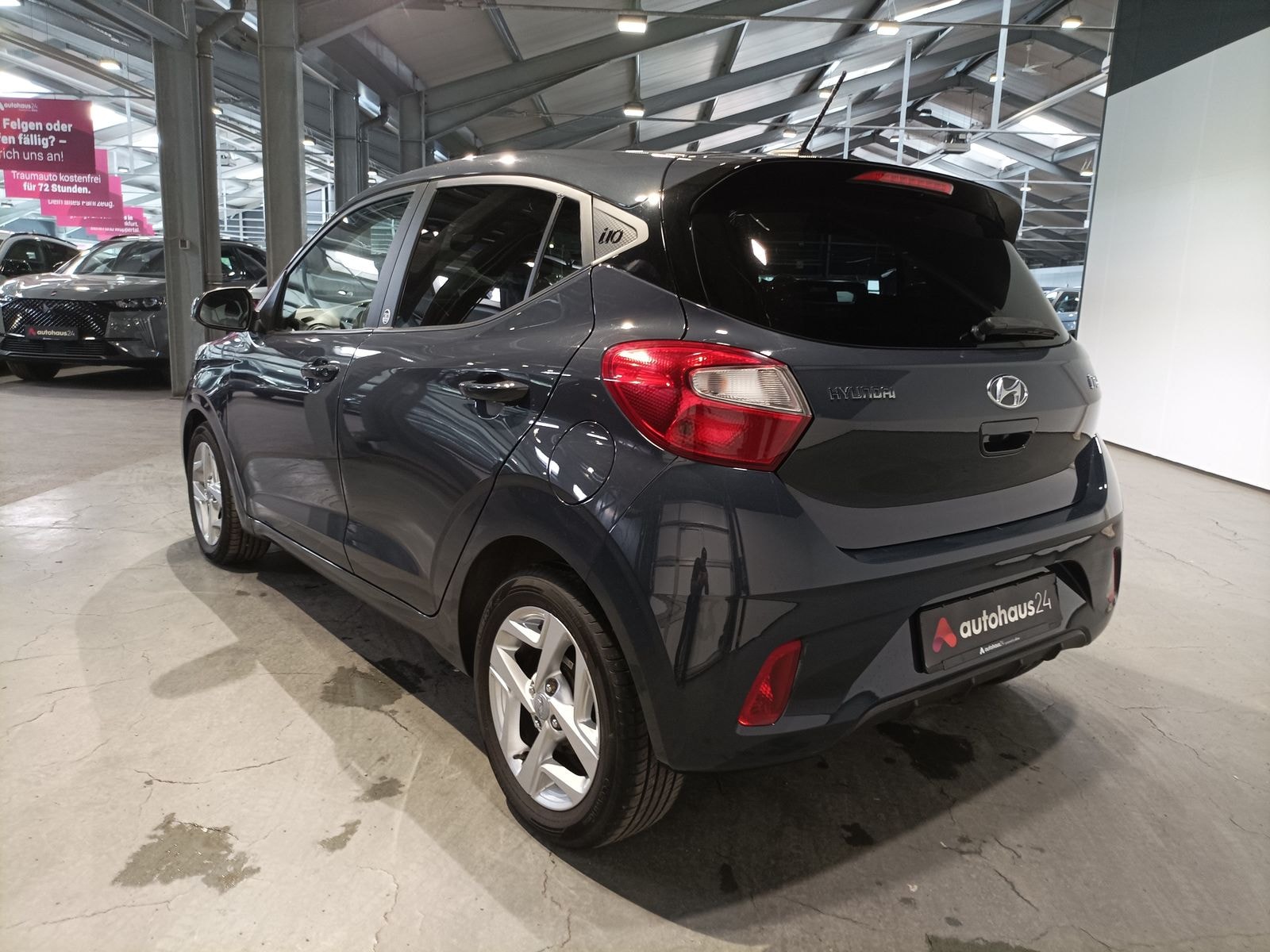 Hyundai i10 Schräghecklimousine i10 1.0 Edition 30 #4