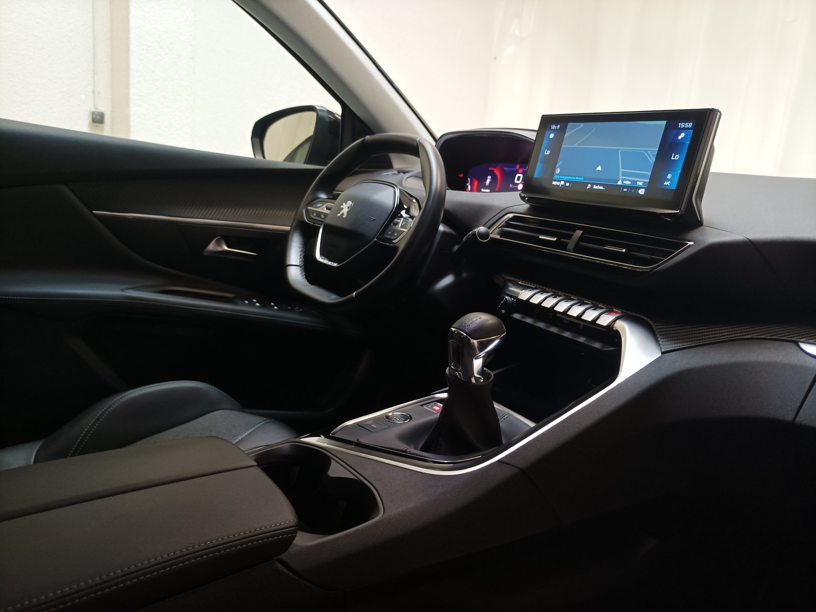 Peugeot 3008 SUV 3008 1.5 BlueHDi 130 Allure (EURO 6d) #13