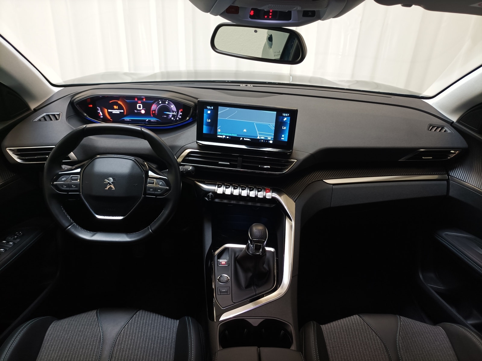 Peugeot 3008 SUV 3008 1.5 BlueHDi 130 Allure (EURO 6d) #9