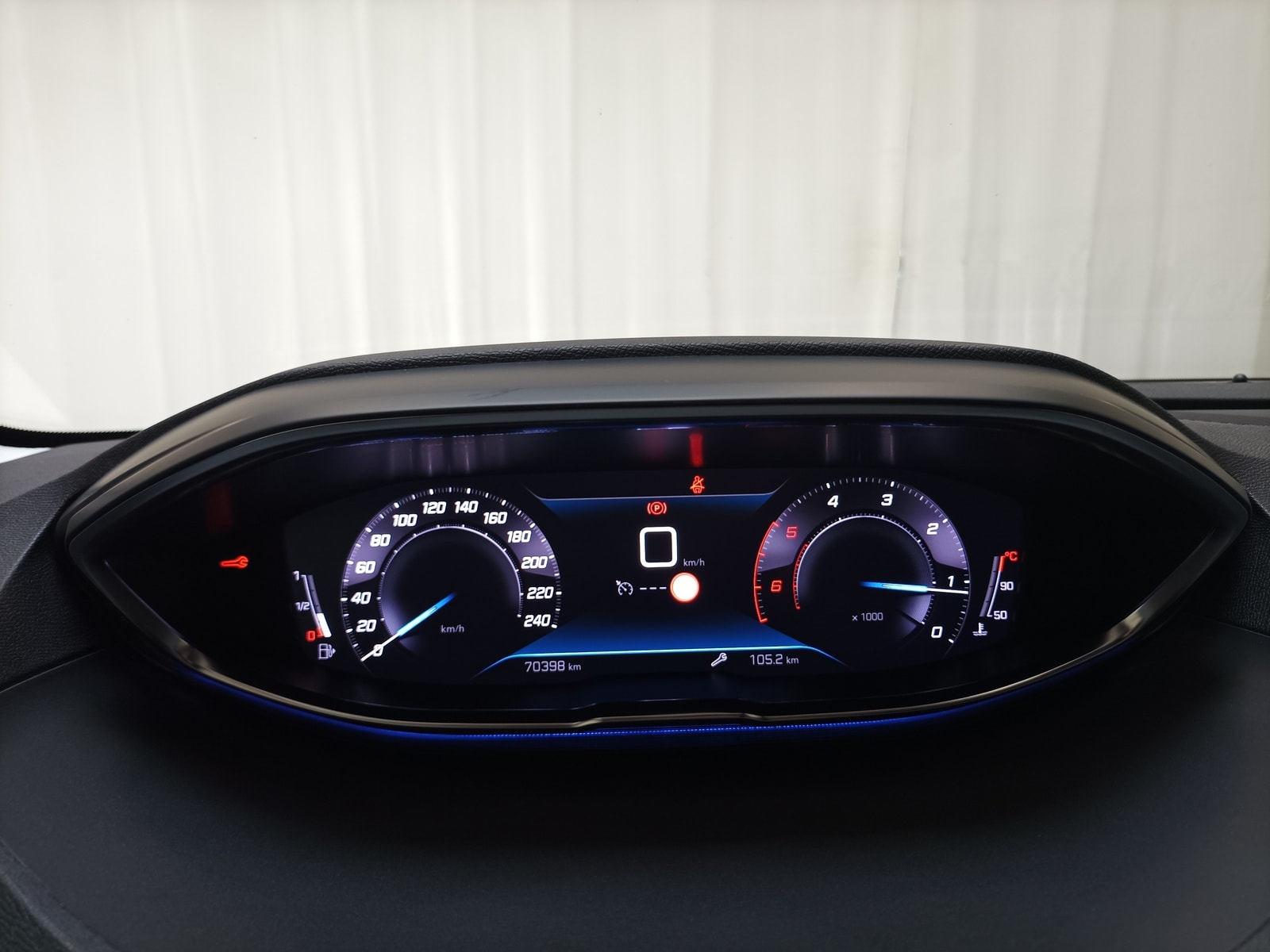 Peugeot 3008 SUV 3008 1.5 BlueHDi 130 Allure (EURO 6d) #7