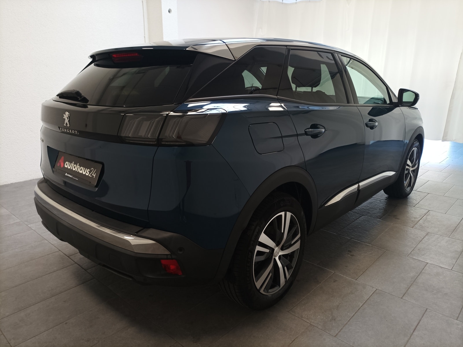 Peugeot 3008 SUV 3008 1.5 BlueHDi 130 Allure (EURO 6d) #5