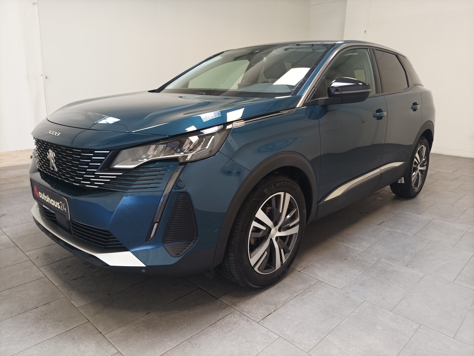 Peugeot 3008 SUV 3008 1.5 BlueHDi 130 Allure (EURO 6d) #3