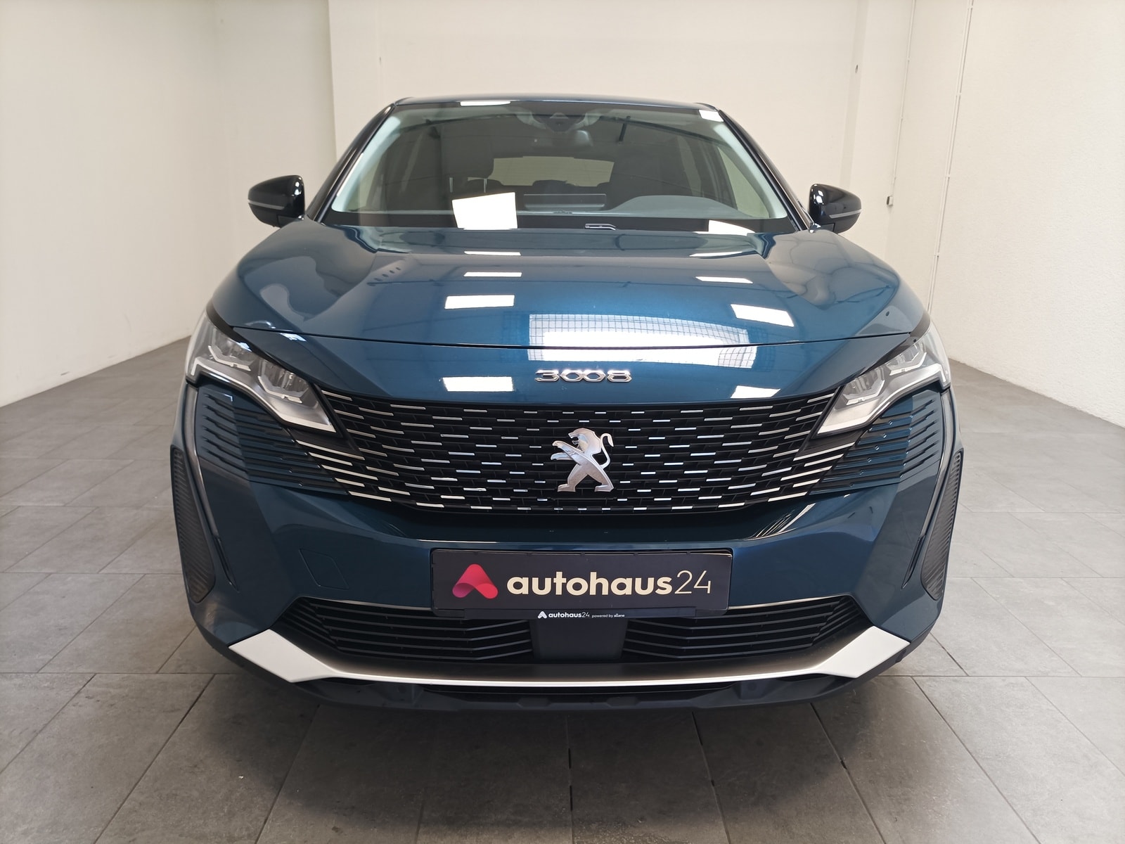 Peugeot 3008 SUV 3008 1.5 BlueHDi 130 Allure (EURO 6d) #2