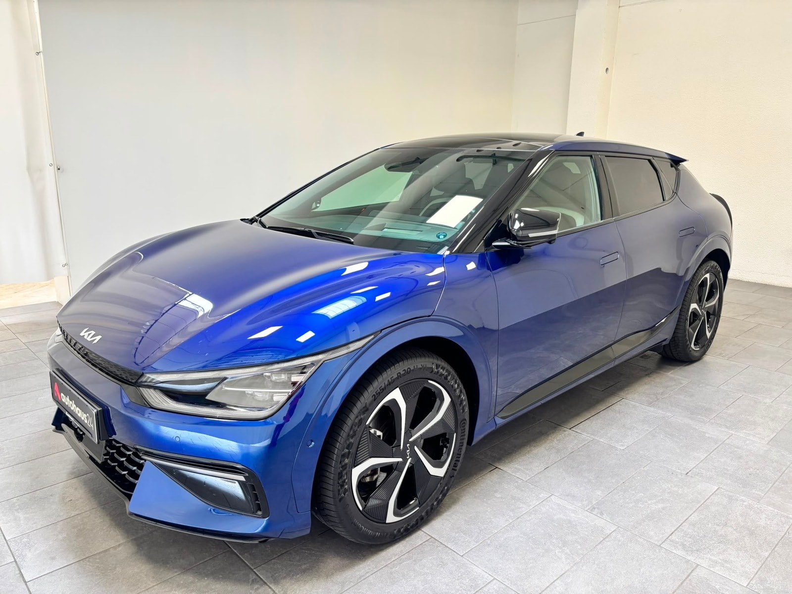 Kia EV6 SUV EV6 Elektro 77,4 kWh GT Line 2WD #3