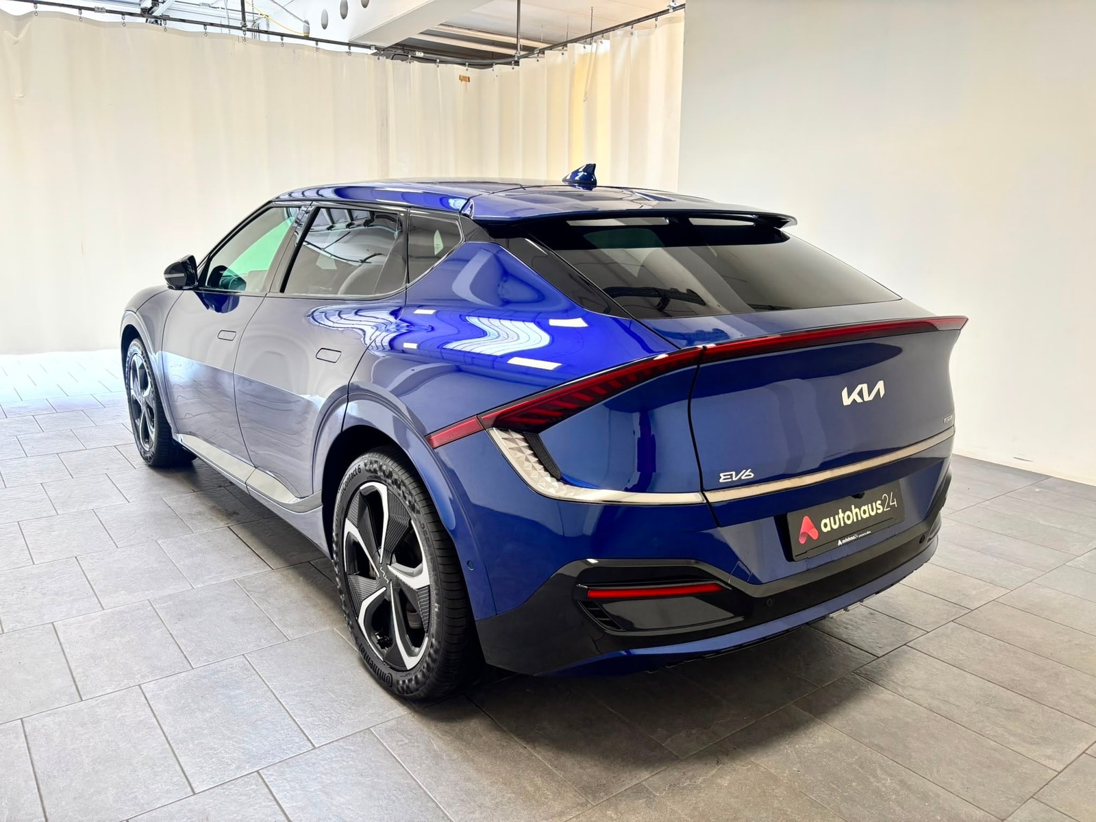 Kia EV6 SUV EV6 Elektro 77,4 kWh GT Line 2WD #4