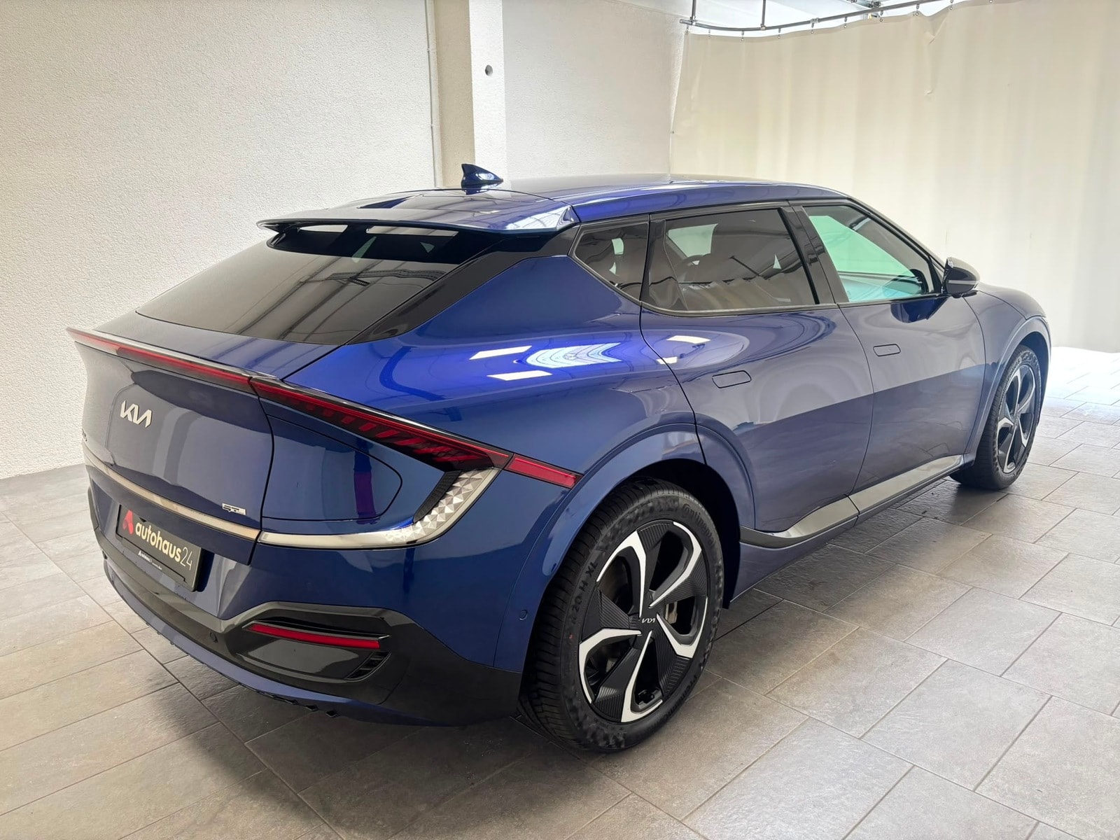 Kia EV6 SUV EV6 Elektro 77,4 kWh GT Line 2WD #5