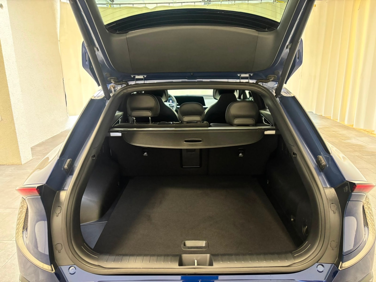 Kia EV6 SUV EV6 Elektro 77,4 kWh GT Line 2WD #6
