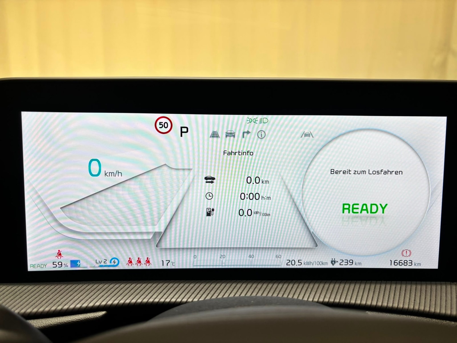 Kia EV6 SUV EV6 Elektro 77,4 kWh GT Line 2WD #7