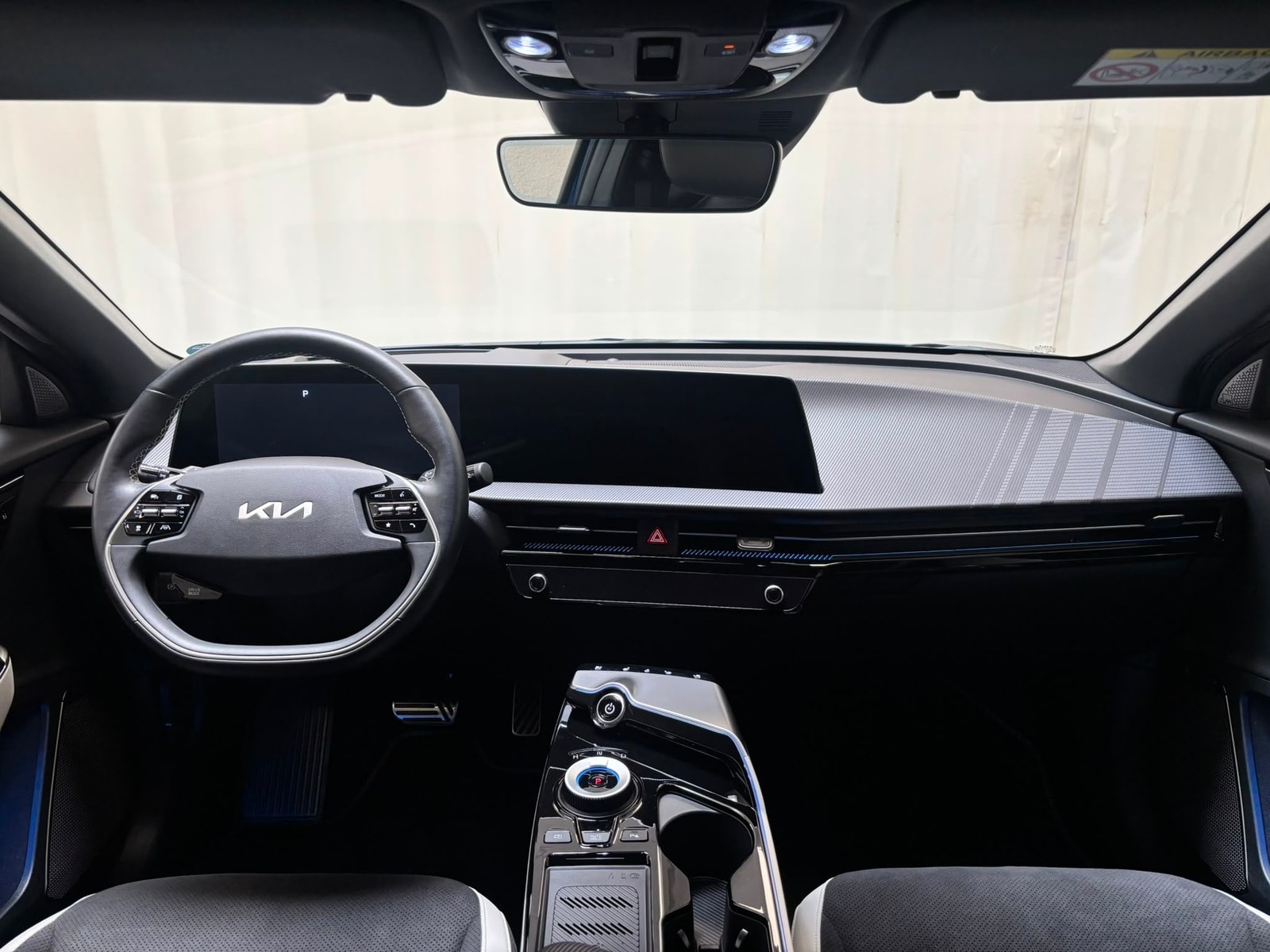 Kia EV6 SUV EV6 Elektro 77,4 kWh GT Line 2WD #9