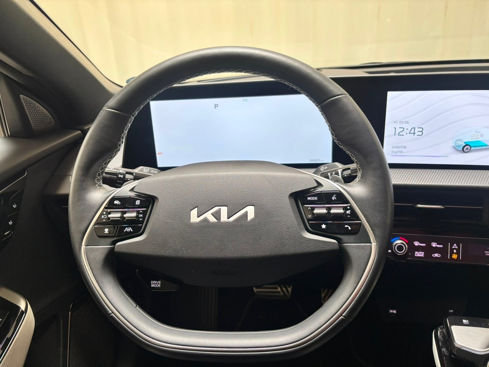 Kia EV6 SUV EV6 Elektro 77,4 kWh GT Line 2WD #10