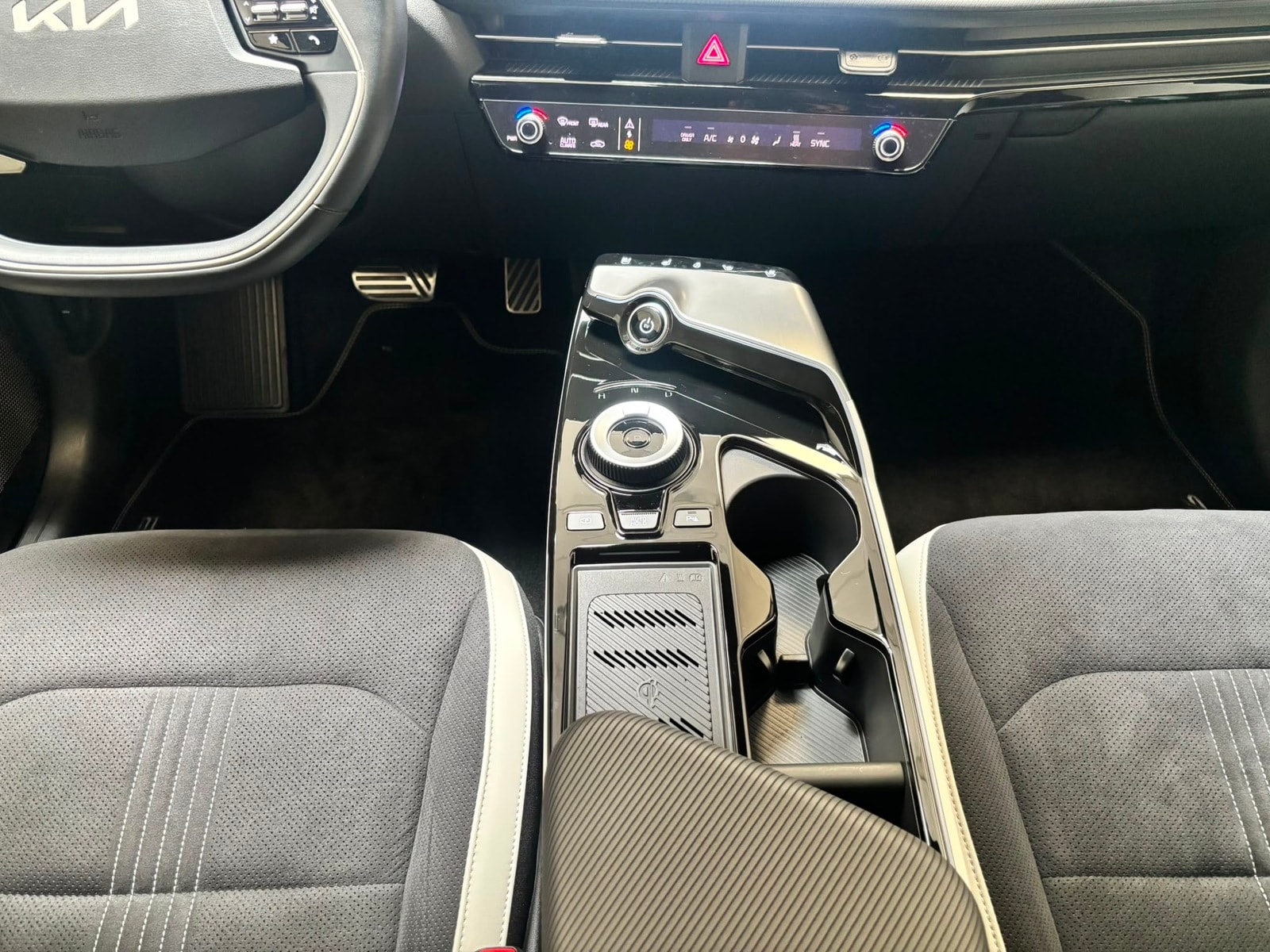 Kia EV6 SUV EV6 Elektro 77,4 kWh GT Line 2WD #12