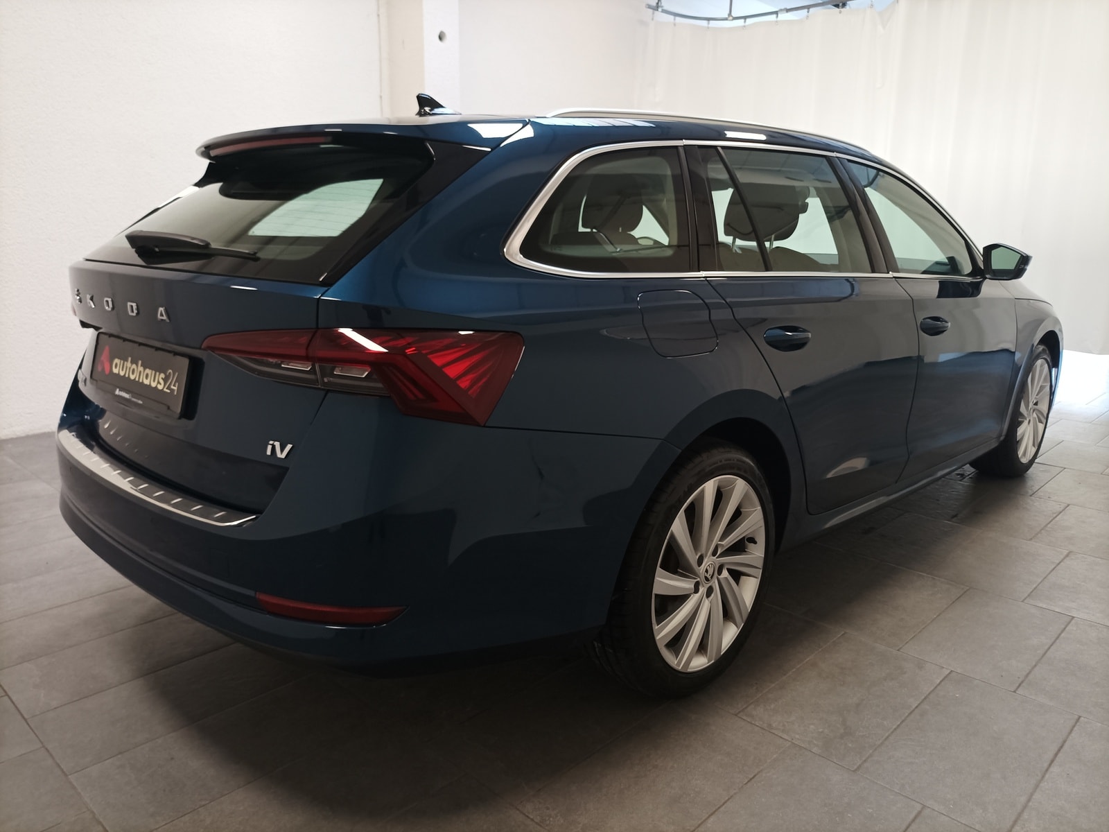 Skoda Octavia Kombi Octavia Combi 1.4 TSI iV Style OPF (EURO 6d) #5