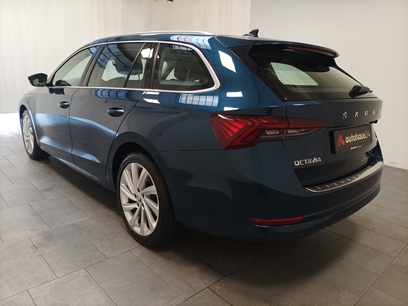 Skoda Octavia Kombi Octavia Combi 1.4 TSI iV Style OPF (EURO 6d) #4