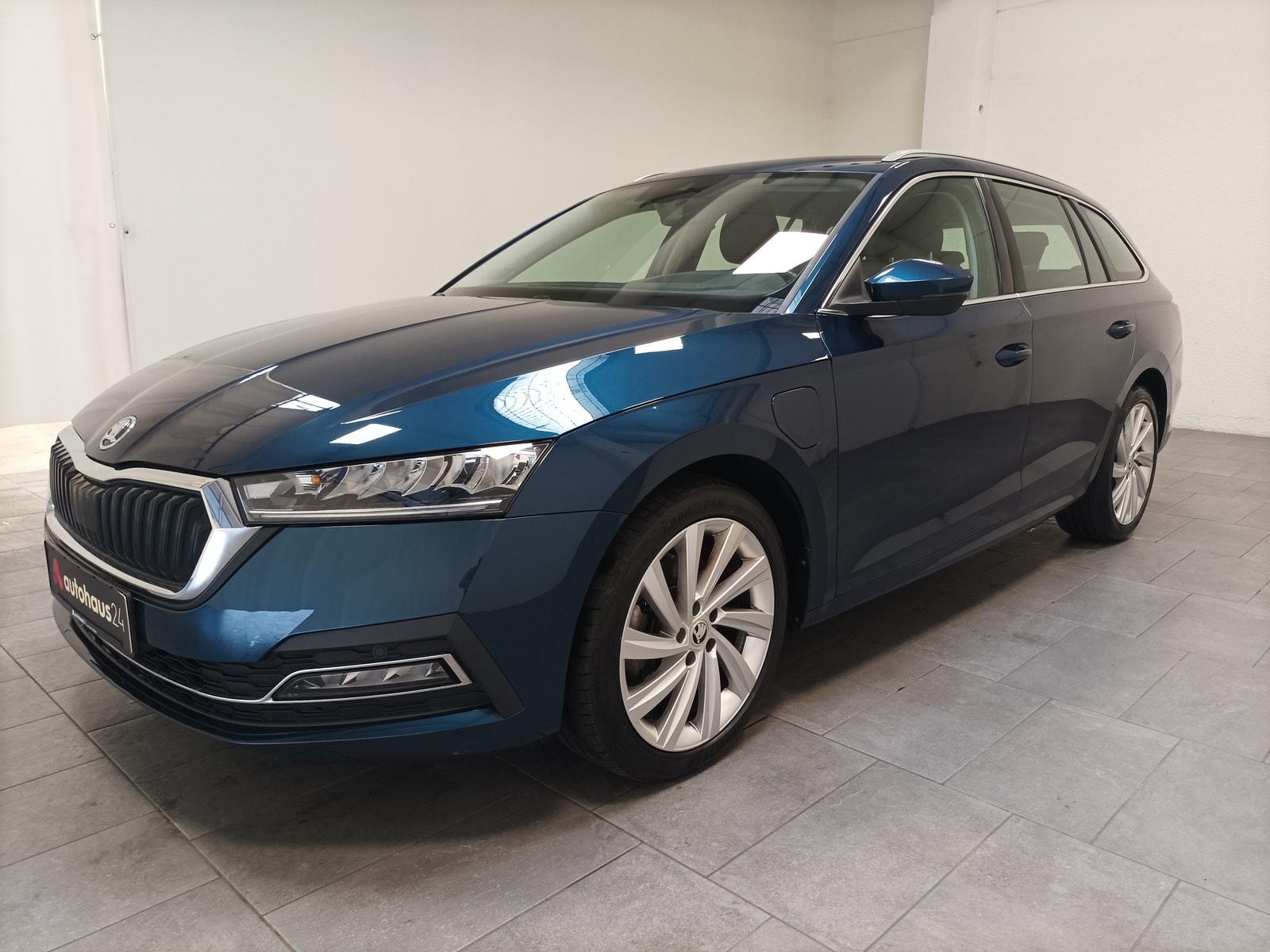 Skoda Octavia Kombi Octavia Combi 1.4 TSI iV Style OPF (EURO 6d) #3