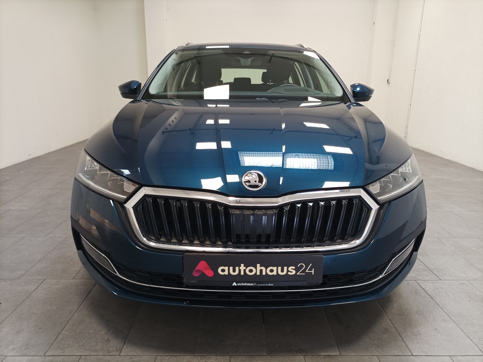 Skoda Octavia Kombi Octavia Combi 1.4 TSI iV Style OPF (EURO 6d) #2
