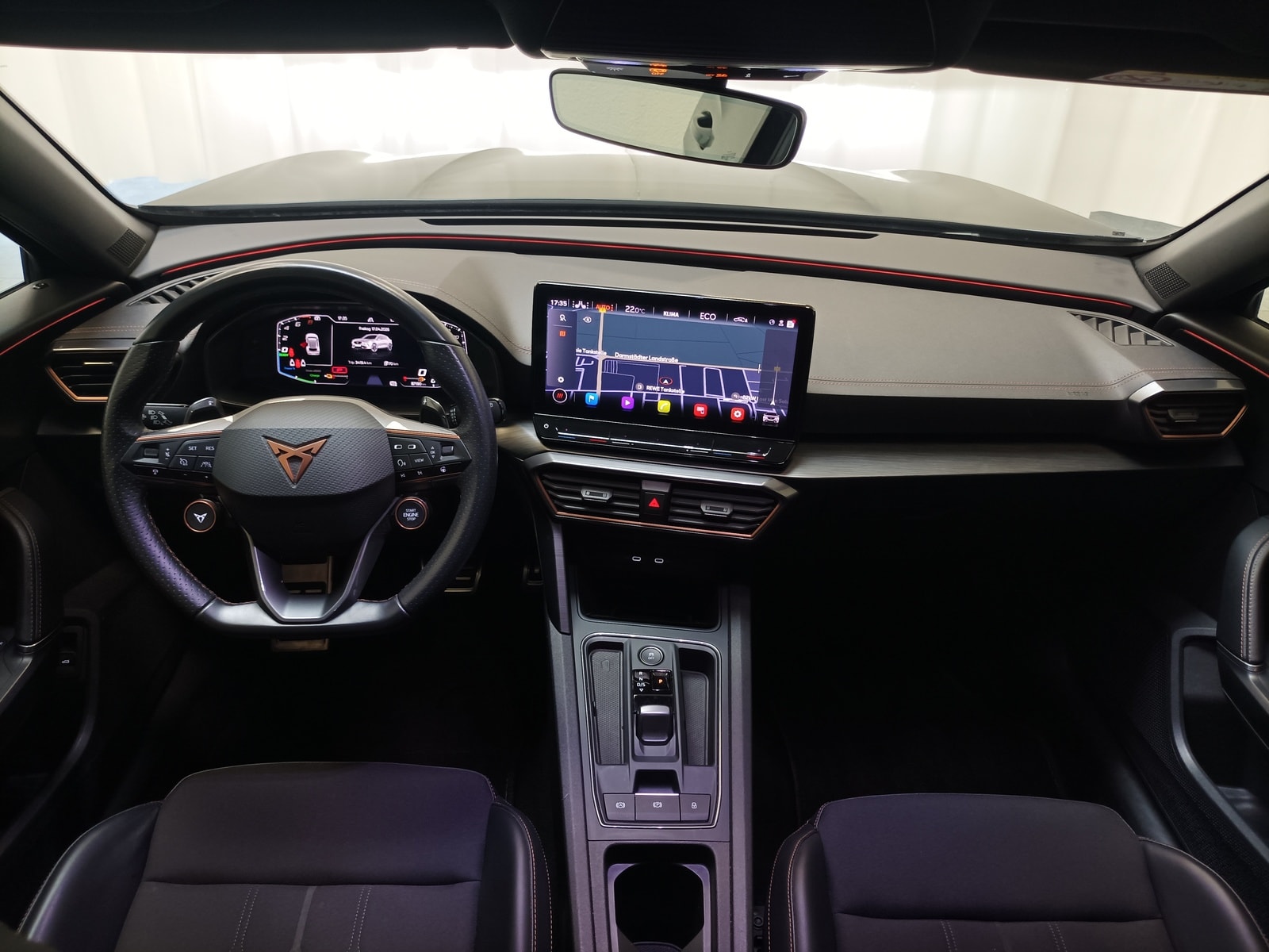 CUPRA Formentor SUV Formentor VZ 1.4 e-HYBRID OPF (EURO 6d) #9