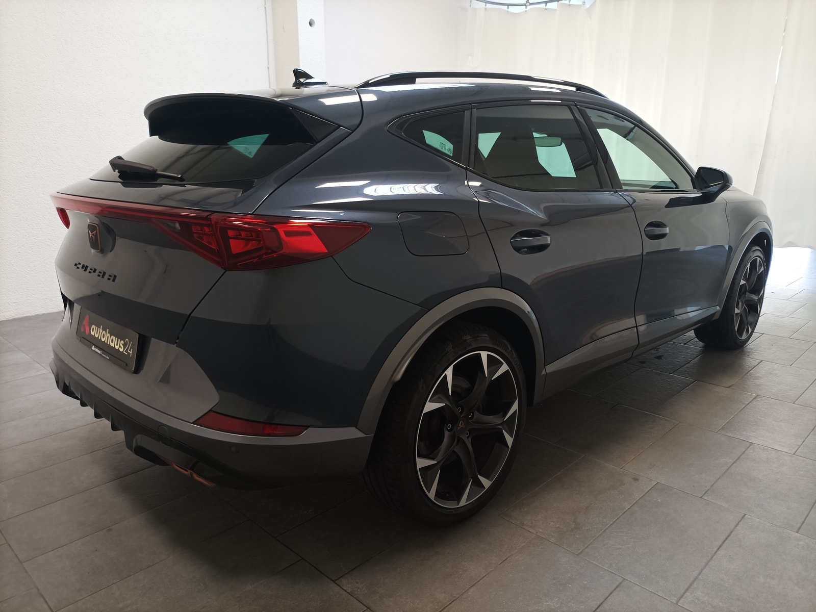 CUPRA Formentor SUV Formentor VZ 1.4 e-HYBRID OPF (EURO 6d) #5